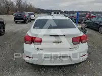 2016 Chevrolet Malibu фото