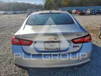 2016 Chevrolet Malibu фото