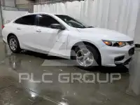 2016 Chevrolet Malibu фото