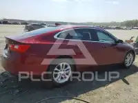 2016 Chevrolet Malibu фото