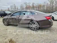 2016 Chevrolet Malibu фото
