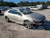 2016 Chevrolet Malibu фото