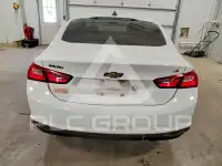 2016 Chevrolet Malibu фото