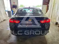 2016 Chevrolet Malibu фото