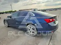 2016 Chevrolet Malibu фото