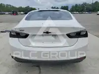 2016 Chevrolet Malibu фото