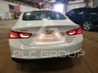 2016 Chevrolet Malibu фото
