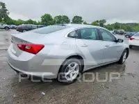 2016 Chevrolet Malibu фото