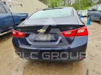 2016 Chevrolet Malibu фото
