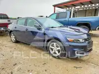2016 Chevrolet Malibu фото