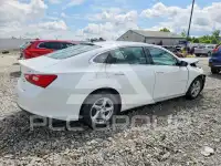 2016 Chevrolet Malibu фото