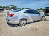 2016 Chevrolet Malibu фото