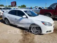 2016 Chevrolet Malibu фото
