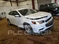 2016 Chevrolet Malibu фото