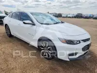 2016 Chevrolet Malibu фото