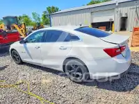 2016 Chevrolet Malibu фото