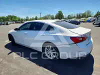2016 Chevrolet Malibu фото