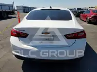 2016 Chevrolet Malibu фото