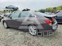 2016 Chevrolet Malibu фото
