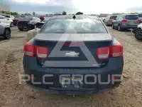 2016 Chevrolet Malibu фото