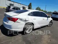 2016 Chevrolet Malibu фото