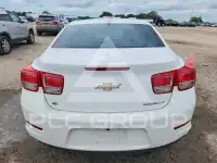 2016 Chevrolet Malibu фото