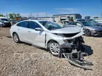 2016 Chevrolet Malibu фото