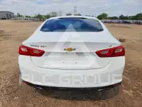 2016 Chevrolet Malibu фото