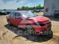 2016 Chevrolet Malibu photo