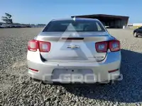 2016 Chevrolet Malibu фото