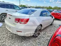 2016 Chevrolet Malibu фото