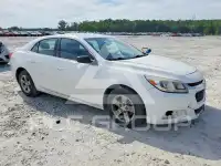 2016 Chevrolet Malibu фото