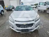 2016 Chevrolet Malibu photo