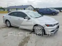 2016 Chevrolet Malibu фото