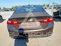 2016 Chevrolet Malibu фото