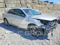 2016 Chevrolet Malibu фото