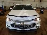 2016 Chevrolet Malibu фото