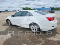 2016 Chevrolet Malibu фото