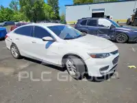 2016 Chevrolet Malibu фото