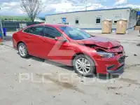 2016 Chevrolet Malibu фото