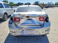 2016 Chevrolet Malibu фото