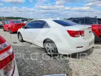 2016 Chevrolet Malibu фото
