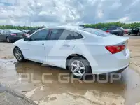 2016 Chevrolet Malibu фото