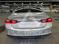 2016 Chevrolet Malibu фото
