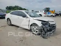 2016 Chevrolet Malibu фото