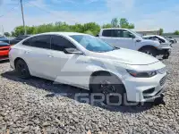 2016 Chevrolet Malibu фото