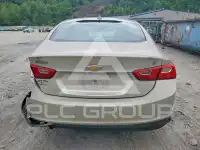 2016 Chevrolet Malibu фото