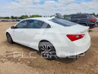 2016 Chevrolet Malibu фото