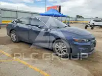 2016 Chevrolet Malibu фото