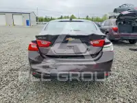 2016 Chevrolet Malibu фото